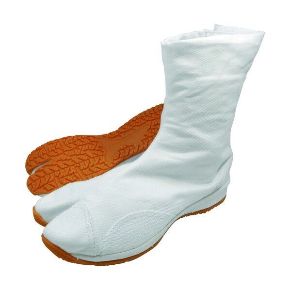 エアークッション付き(マジック) 白 19 祭りたび8型エアー 1足