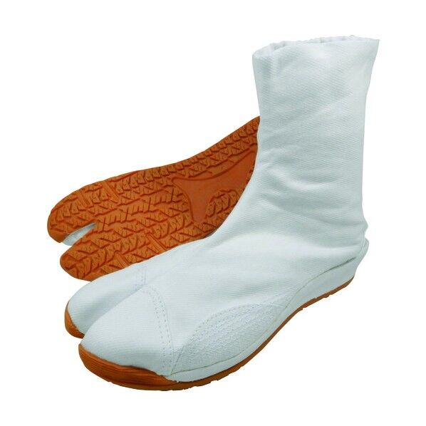 エアークッション付き(ハゼ) 白 22.5 祭りたび9型風神 1足