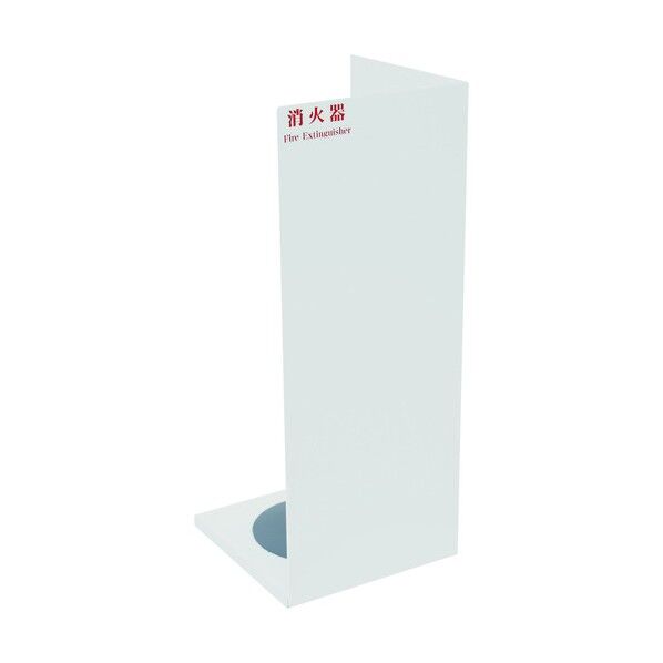 10型、20型2面型スタンド ホワイト NDS3000WH 1点