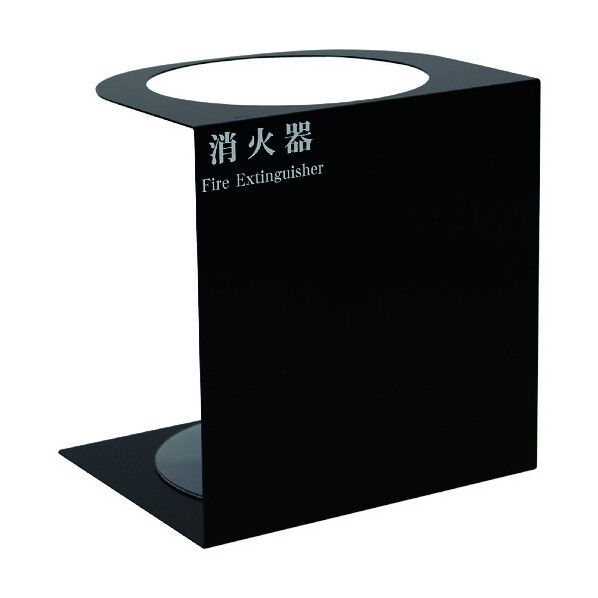 10型、20型コの字型スタンド ブラック NDS4000BL 1点