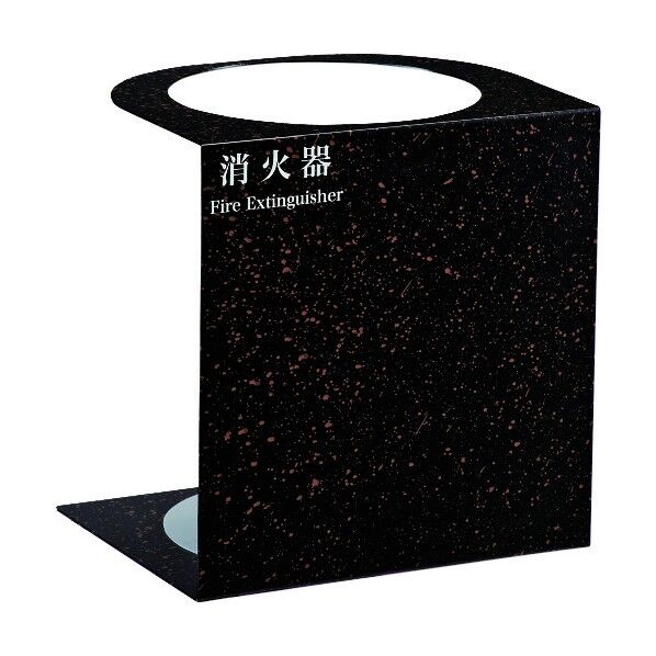 10型、20型コの字型スタンド 赤御影調 NDS4000REGR 1点