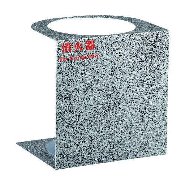 10型、20型コの字型スタンド 白御影調 NDS4000WHGR 1点