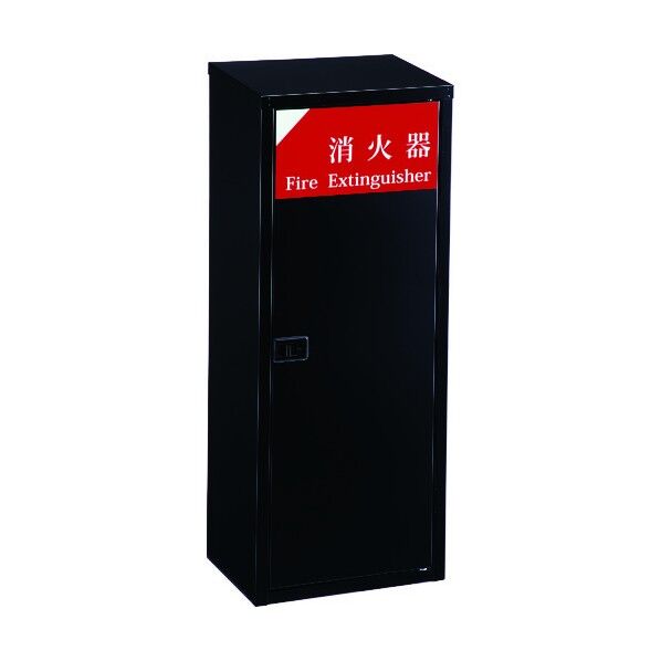 10型、20型プッシュ型格納箱 ブラック NDS5000PUBR 1点