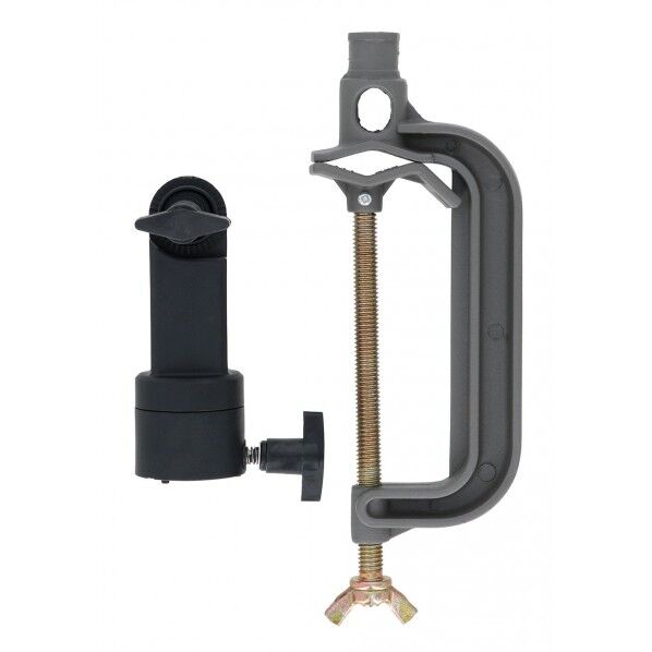 LEDクリップライトSAKUTO用アルミクランプ