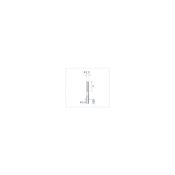 ナカニシ 超硬カッター 24041