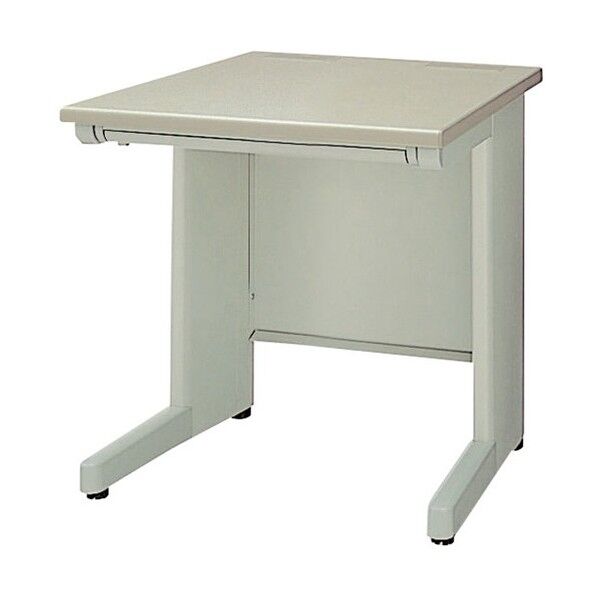 平デスク NED077F-AWH 1点