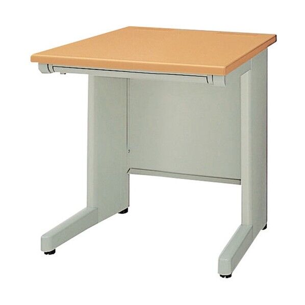 平デスク NED077F-AWL 1点