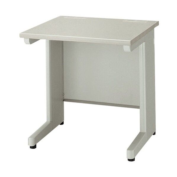 平デスク NED077FDN-AWH 1点