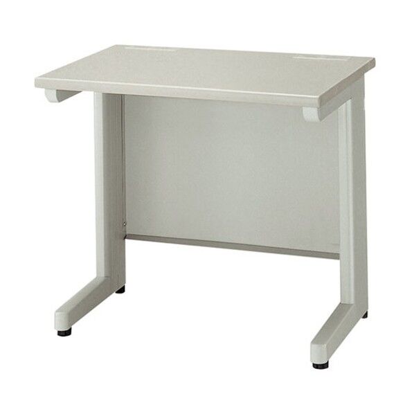 平デスク NED086FDN-AWH 1点