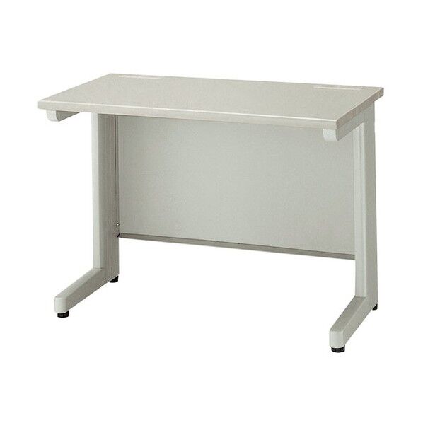 平デスク NED106FDN-AWH 1点