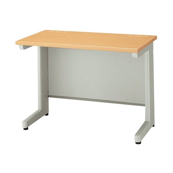 平デスク NED106FDN-AWL 1点