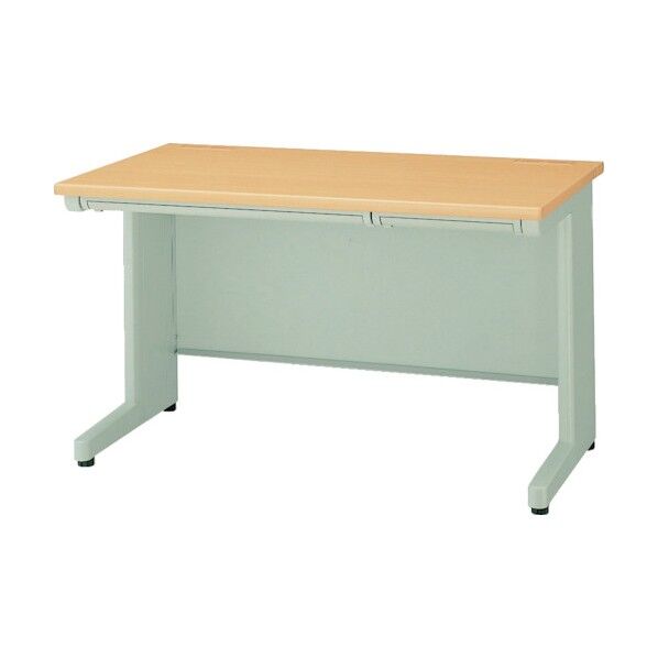 平デスク 1200×700×700 NED127F-AWL 1点