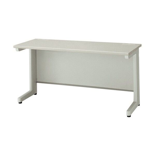 平デスク NED146FDN-AWH 1点