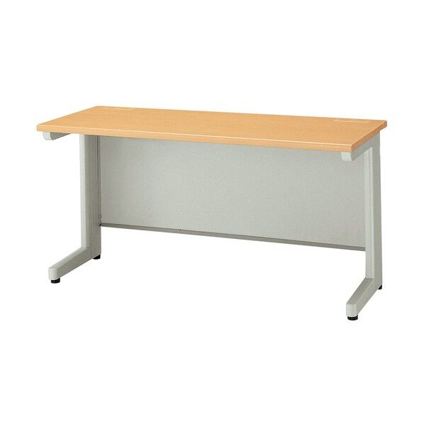 平デスク NED146FDN-AWL 1点