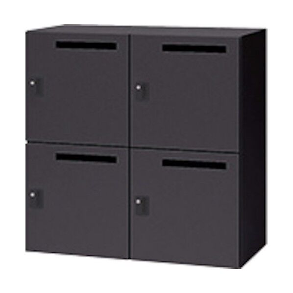 パーソナルロッカー PK-0909CMP4-BB 1点