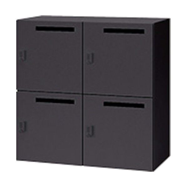 パーソナルロッカー PK-0909CMPDR4-BB 1点