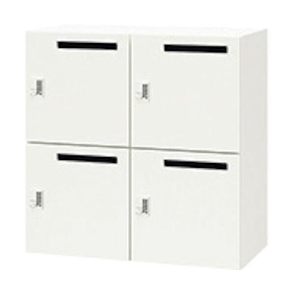 パーソナルロッカー PK-0909CMPP4-WW 1点