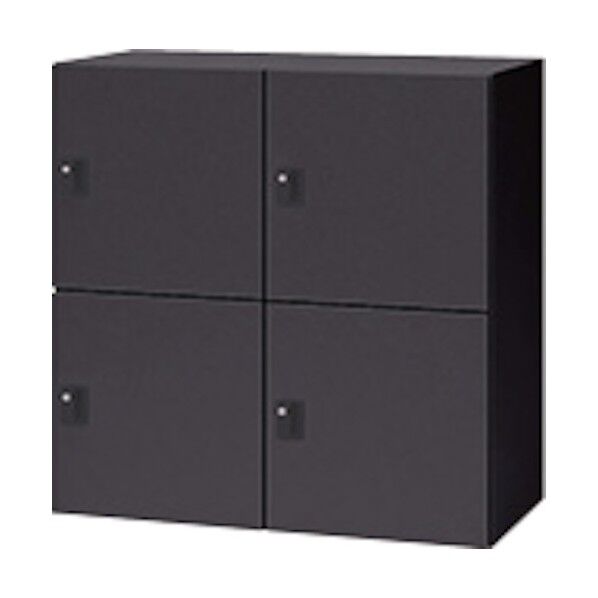 パーソナルロッカー PK-0909CP4-BB 1点