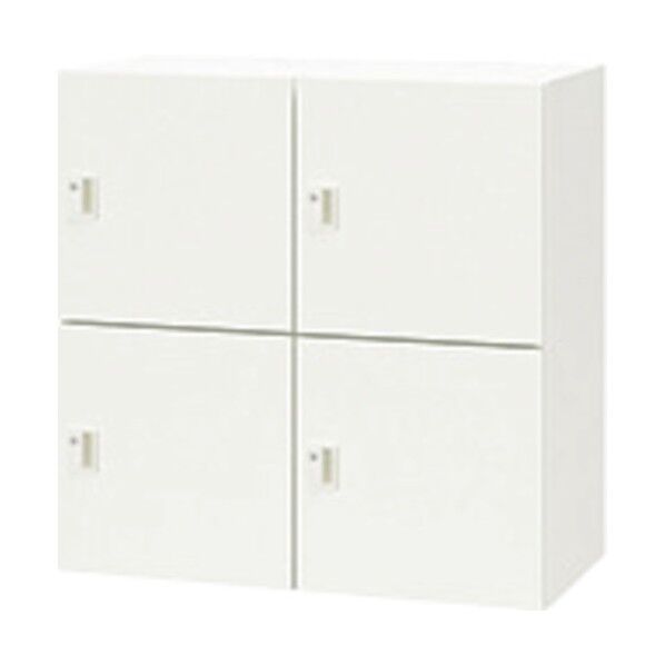 パーソナルロッカー PK-0909CP4-WW 1点