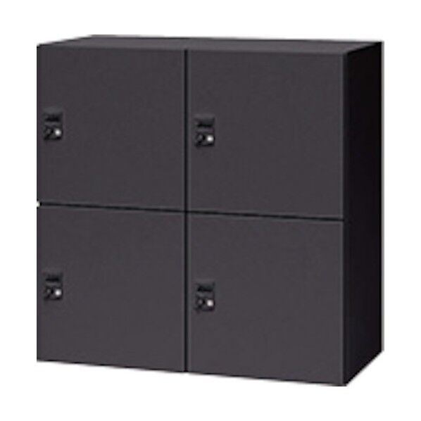 パーソナルロッカー PK-0909CPD4-BB 1点