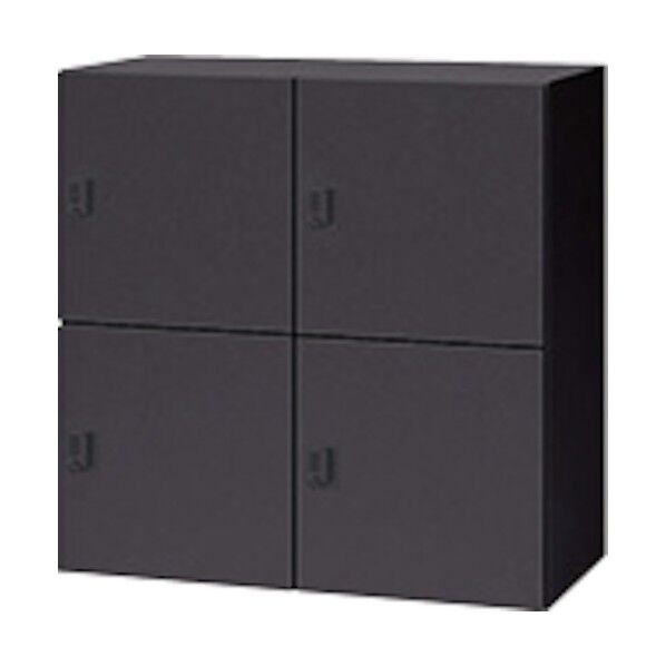 パーソナルロッカー PK-0909CPDR4-BB 1点