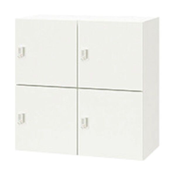 パーソナルロッカー PK-0909CPDR4-WW 1点