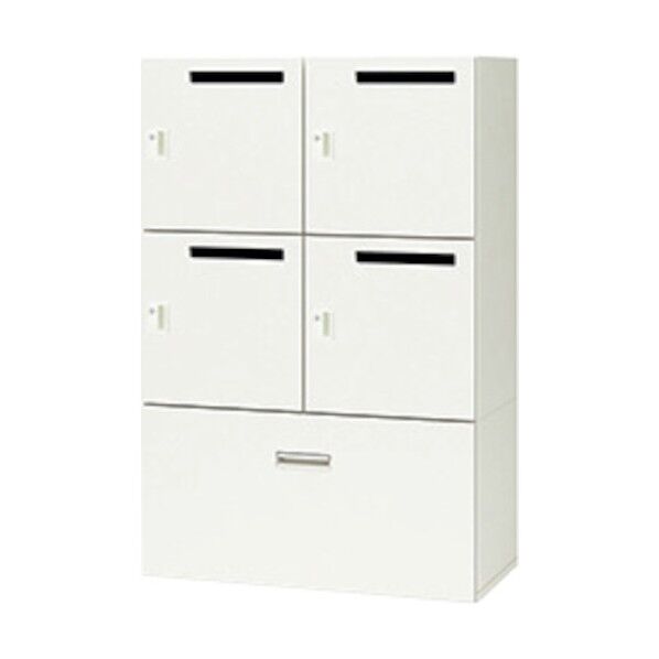 パーソナルロッカー PK-0913CMP4S-WW 1点