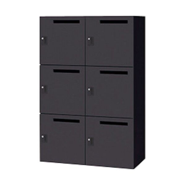 パーソナルロッカー PK-0913CMP6-BB 1点