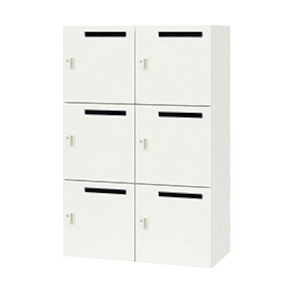 パーソナルロッカー PK-0913CMP6-WW 1点