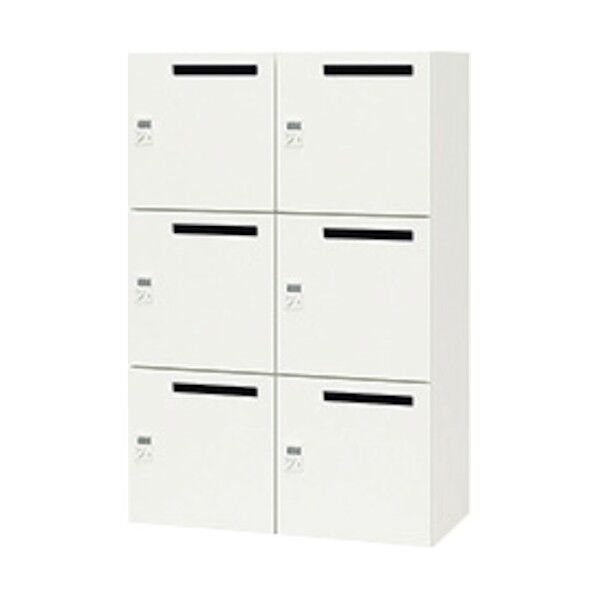 パーソナルロッカー PK-0913CMPD6-WW 1点