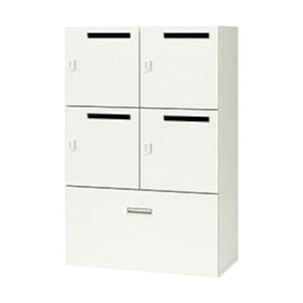 パーソナルロッカー PK-0913CMPDR4S-WW 1点