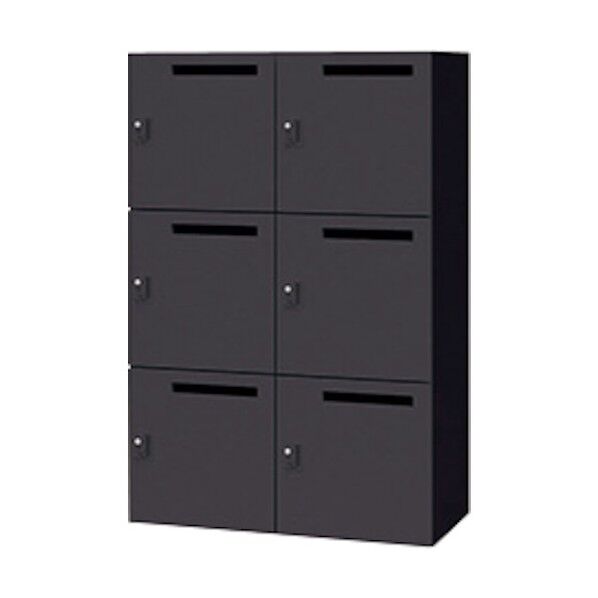 パーソナルロッカー PK-0913CMPDR6-BB 1点