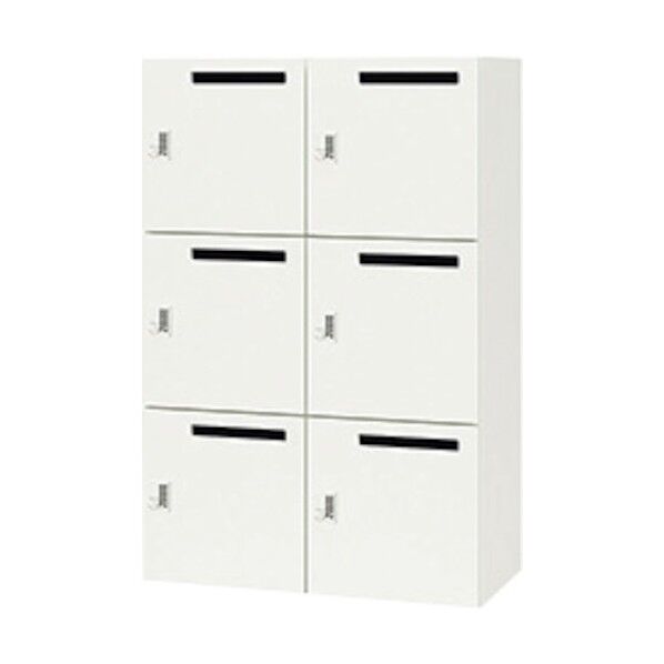 パーソナルロッカー PK-0913CMPP6-WW 1点