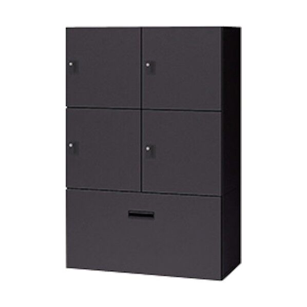 パーソナルロッカー PK-0913CP4S-BB 1点