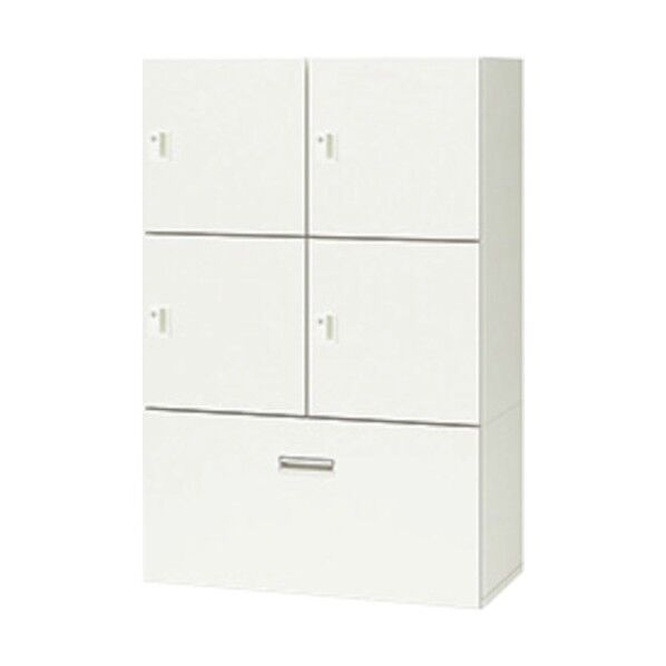 パーソナルロッカー PK-0913CP4S-WW 1点