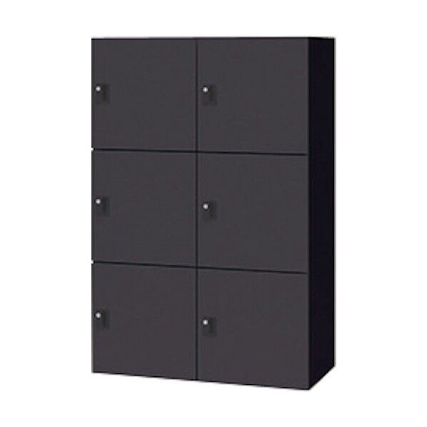 パーソナルロッカー PK-0913CP6-BB 1点