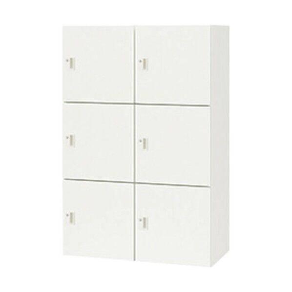 パーソナルロッカー PK-0913CP6-WW 1点