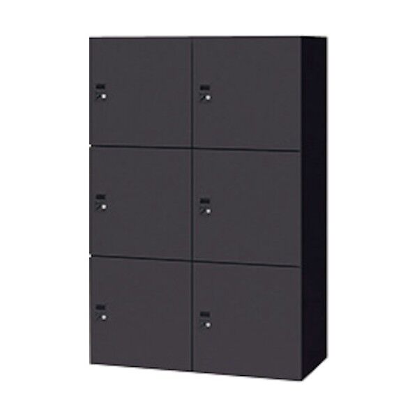 パーソナルロッカー PK-0913CPD6-BB 1点