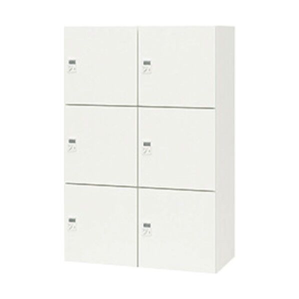 パーソナルロッカー PK-0913CPD6-WW 1点