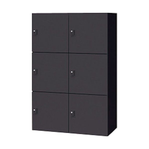 パーソナルロッカー PK-0913CPDR6-BB 1点