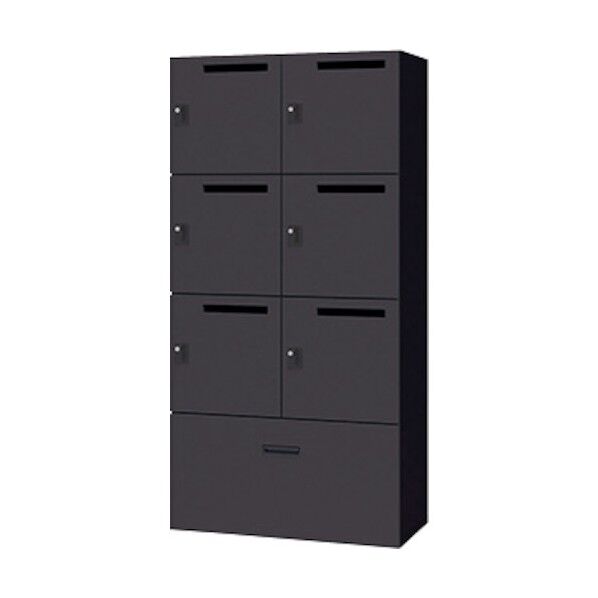 パーソナルロッカー PK-0918CMP6S-BB 1点