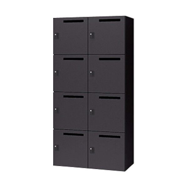 パーソナルロッカー PK-0918CMP8-BB 1点