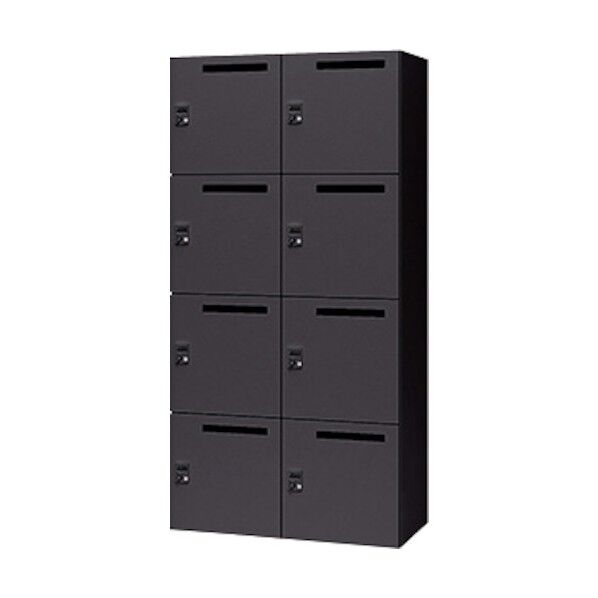 パーソナルロッカー PK-0918CMPD8-BB 1点