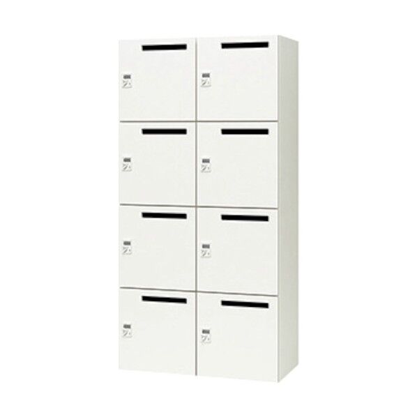 パーソナルロッカー PK-0918CMPD8-WW 1点