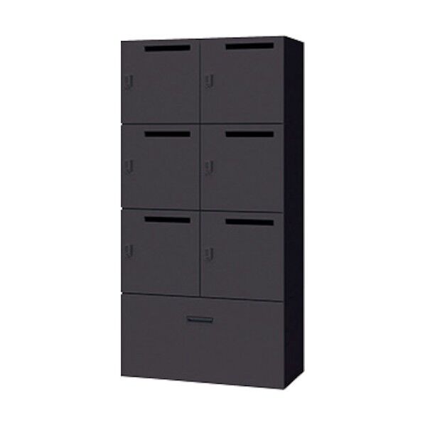 パーソナルロッカー PK-0918CMPDR6S-BB 1点