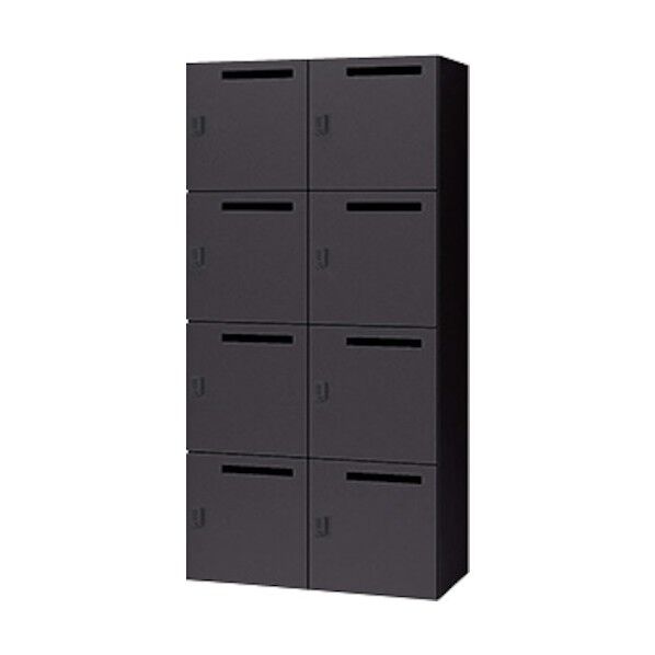 パーソナルロッカー PK-0918CMPDR8-BB 1点