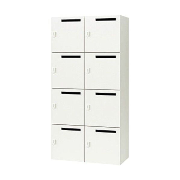 パーソナルロッカー PK-0918CMPDR8-WW 1点