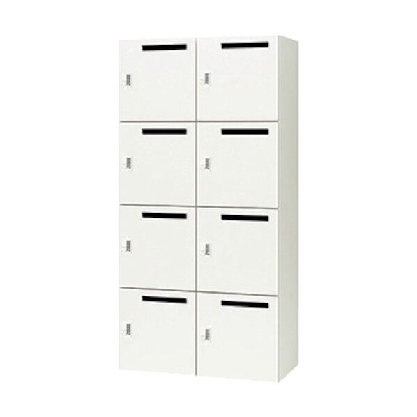 パーソナルロッカー PK-0918CMPP8-WW 1点