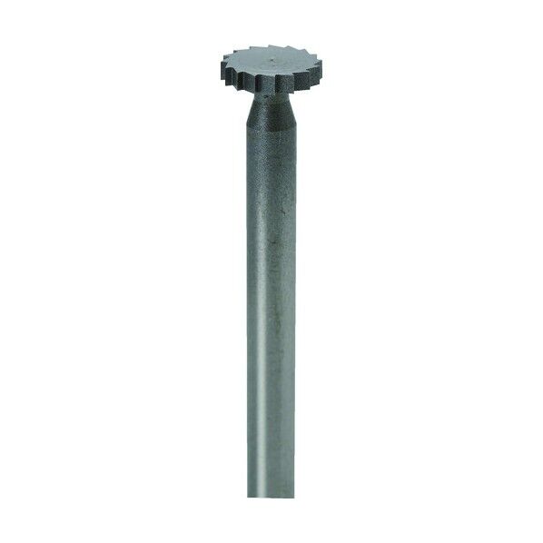 ハイスピード鋼カッター 平 刃径6.0mm 刃長1.0mm 50×10×9MM 31061 1個