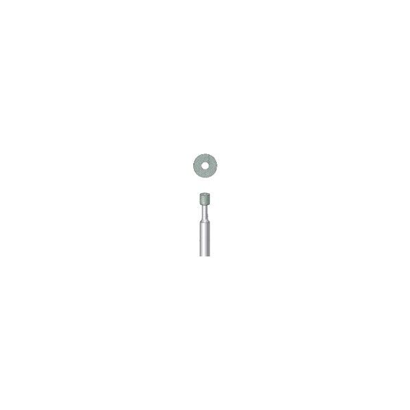 ビトリファイドCBNバー 円筒型 #180 3×3×3mm 14796 1点